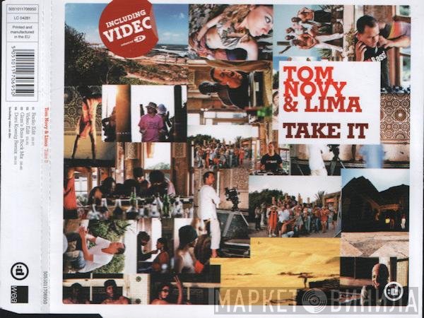 Tom Novy & Lima  - Take It