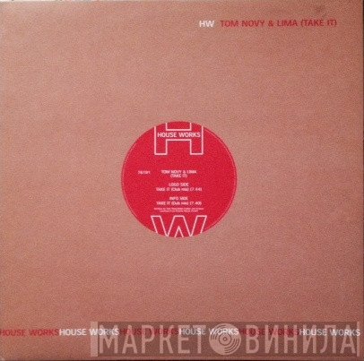 Tom Novy & Lima  - Take It