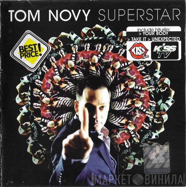 Tom Novy  - Superstar