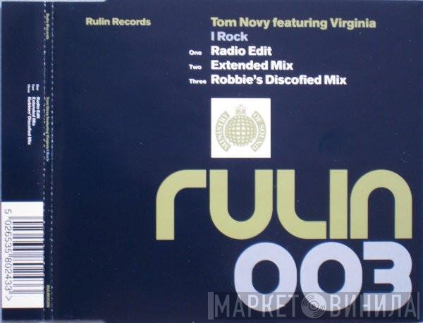 Tom Novy, Virginia  - I Rock