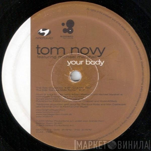 Tom Novy  - Your Body