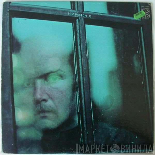 Tom Paxton  - 6