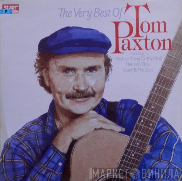 Tom Paxton - The Very Best Of Tom Paxton