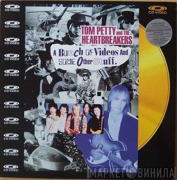 Tom Petty And The Heartbreakers - A Bunch Of Videos And Some Other Stuff