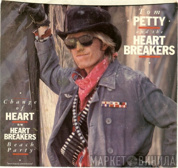 Tom Petty And The Heartbreakers  - Change Of Heart