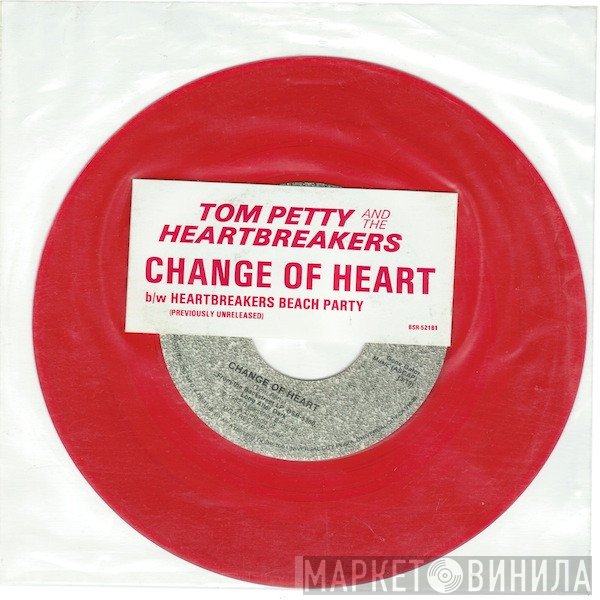 Tom Petty And The Heartbreakers - Change Of Heart