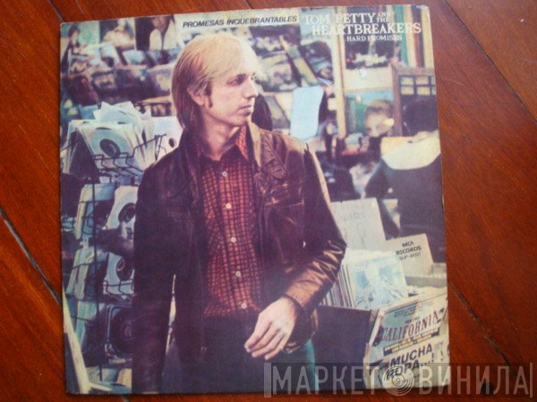 Tom Petty And The Heartbreakers  - Hard Promises = Promesas Inquebrantables