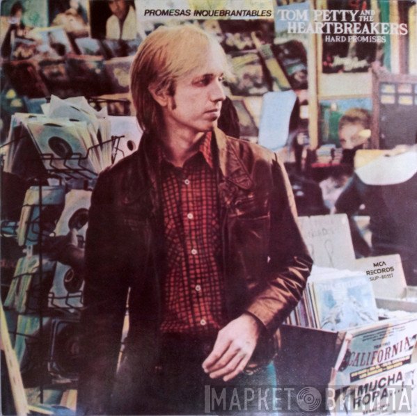 Tom Petty And The Heartbreakers  - Hard Promises = Promesas Inquebrantables