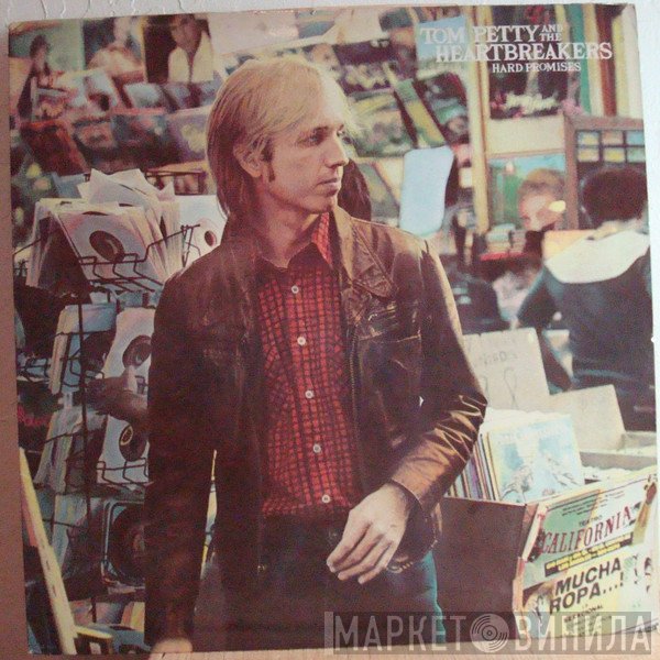 Tom Petty And The Heartbreakers  - Hard Promises