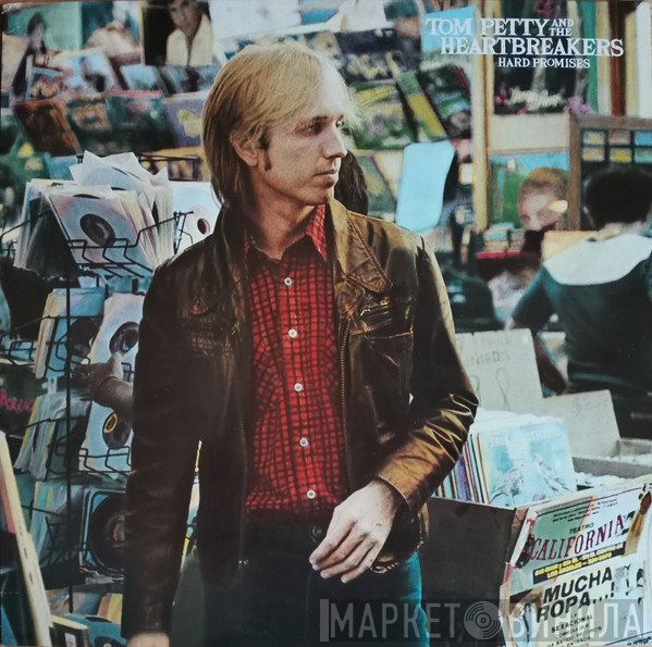 Tom Petty And The Heartbreakers  - Hard Promises
