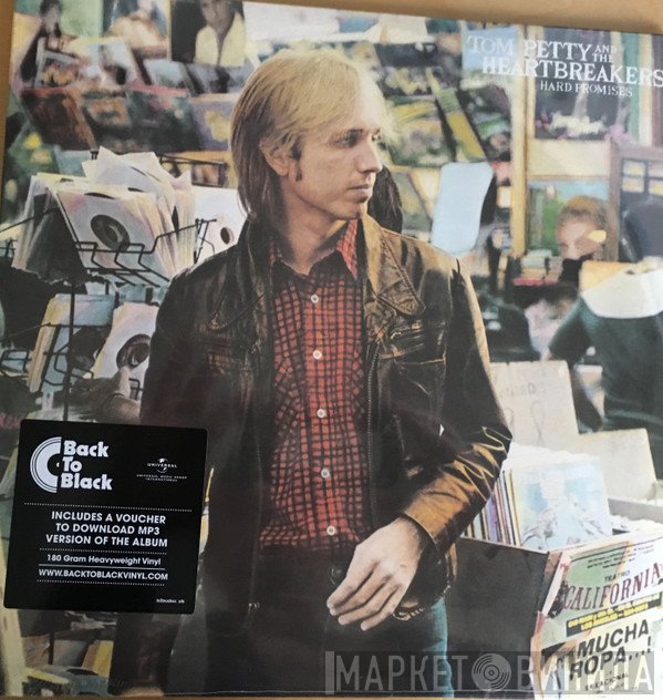 Tom Petty And The Heartbreakers  - Hard Promises