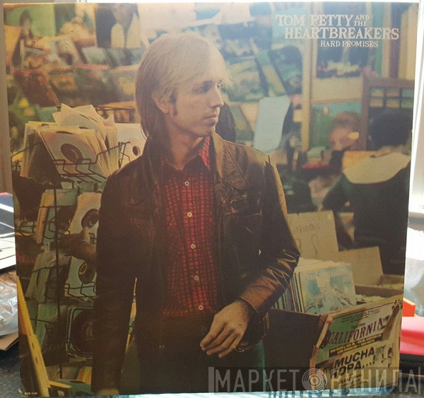 Tom Petty And The Heartbreakers  - Hard Promises