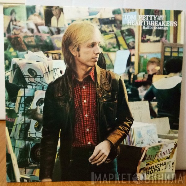 Tom Petty And The Heartbreakers  - Hard Promises