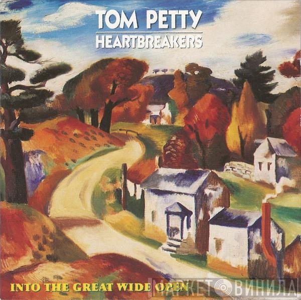 Tom Petty And The Heartbreakers - Into The Great Wide Open
