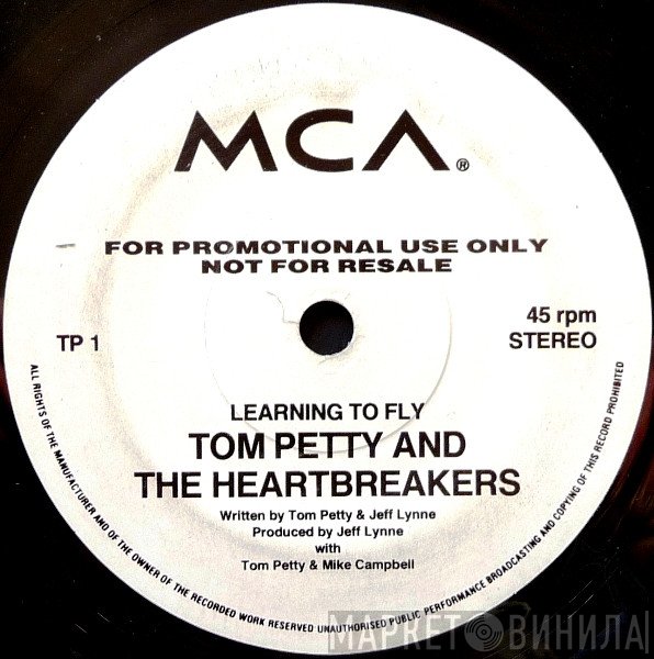Tom Petty And The Heartbreakers - Learning To Fly