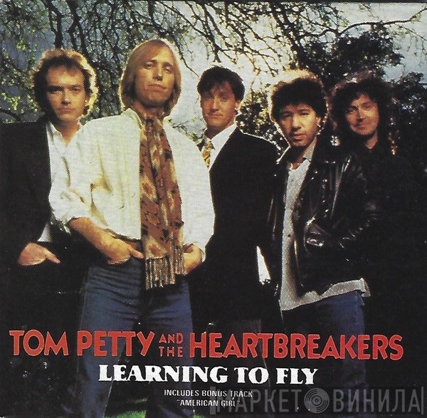 Tom Petty And The Heartbreakers  - Learning To Fly