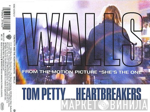 Tom Petty And The Heartbreakers  - Walls