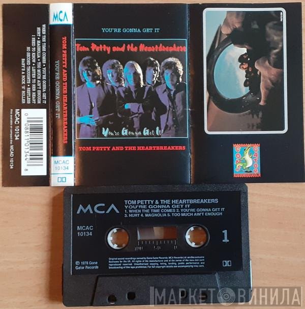 Tom Petty And The Heartbreakers - You're Gonna Get It!
