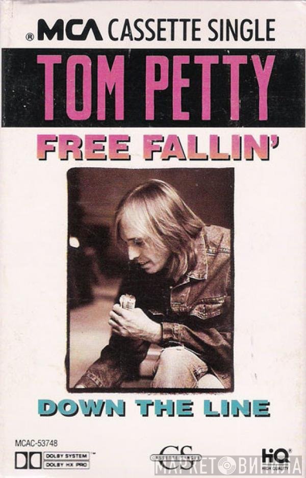 Tom Petty  - Free Fallin'