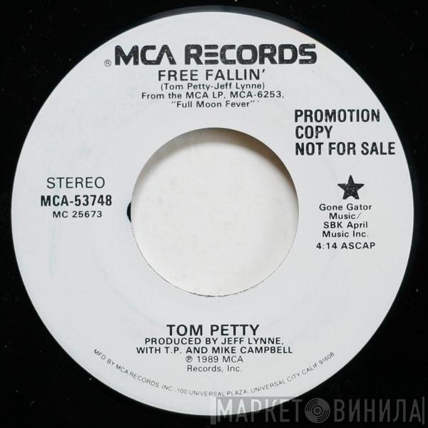 Tom Petty  - Free Fallin'