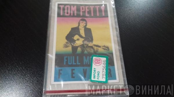 Tom Petty  - Full Moon Fever