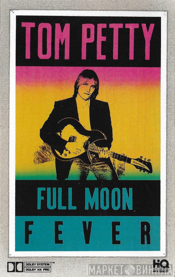 Tom Petty - Full Moon Fever