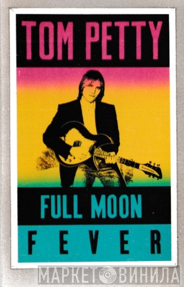 Tom Petty - Full Moon Fever