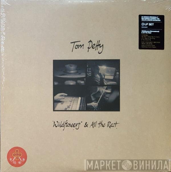 Tom Petty - Wildflowers &amp; All The Rest