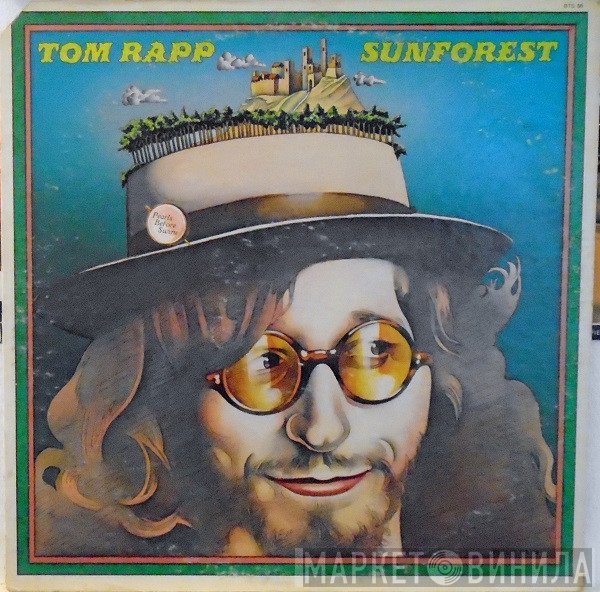 Tom Rapp / Pearls Before Swine  - Sunforest