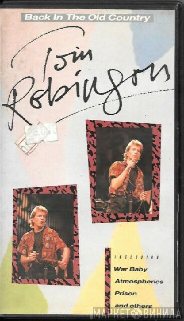 Tom Robinson  - Back In The Old Country
