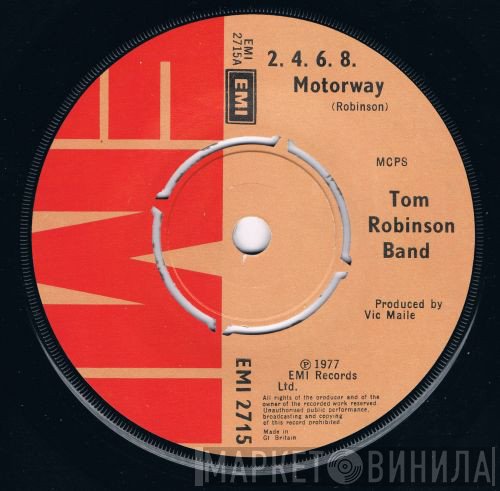 Tom Robinson Band - 2-4-6-8 Motorway