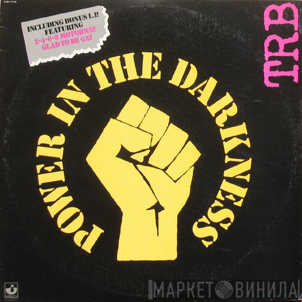 Tom Robinson Band  - Power In The Darkness
