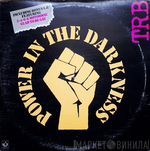 Tom Robinson Band  - Power In The Darkness
