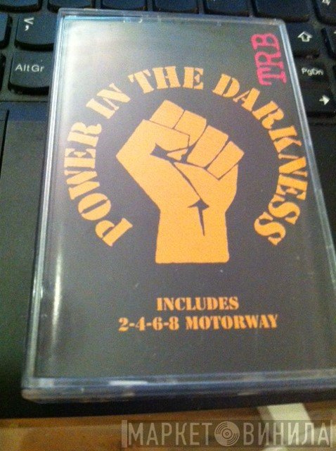 Tom Robinson Band  - Power In The Darkness