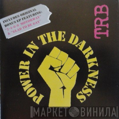 Tom Robinson Band  - Power In The Darkness