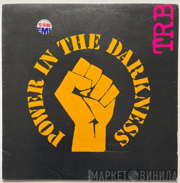 Tom Robinson Band  - Power In The Darkness