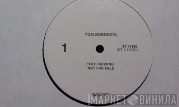 Tom Robinson Band  - T.R.B Two