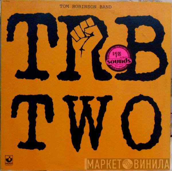Tom Robinson Band  - TRB Two