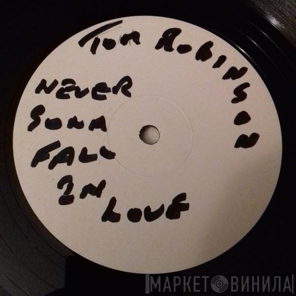 Tom Robinson, The Voice Squad  - Never Gonna Fall In Love..(Again)