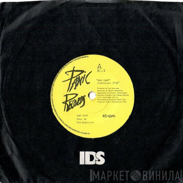 Tom Robinson - War Baby