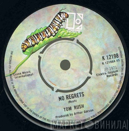 Tom Rush - No Regrets
