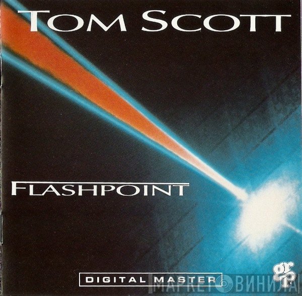 Tom Scott  - Flashpoint
