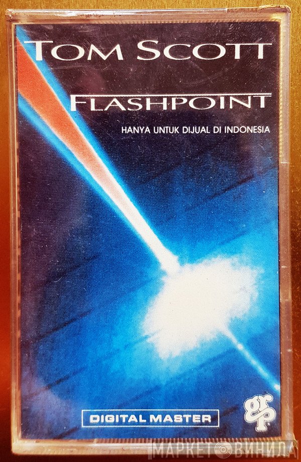 Tom Scott  - Flashpoint