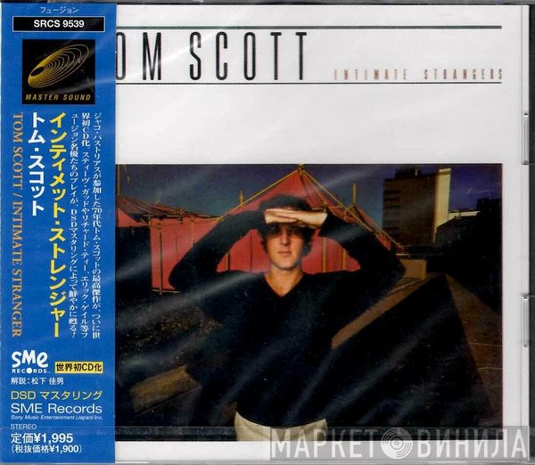 Tom Scott  - Intimate Strangers
