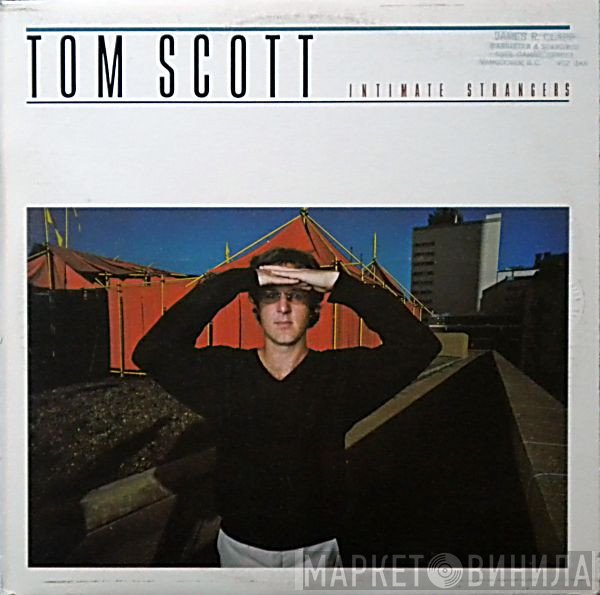 Tom Scott  - Intimate Strangers