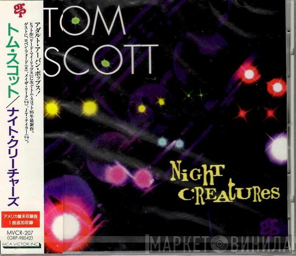 Tom Scott  - Night Creatures