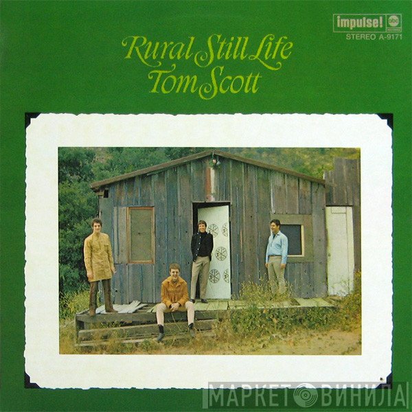 Tom Scott  - Rural Still Life