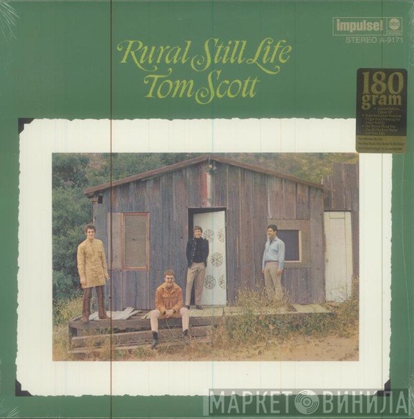 Tom Scott  - Rural Still Life