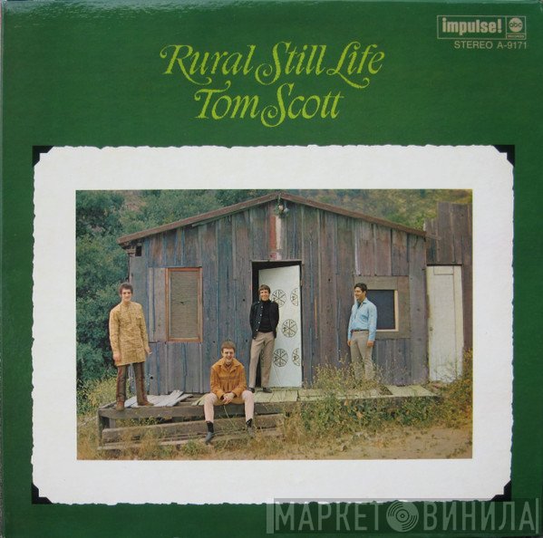 Tom Scott  - Rural Still Life