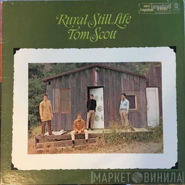 Tom Scott  - Rural Still Life